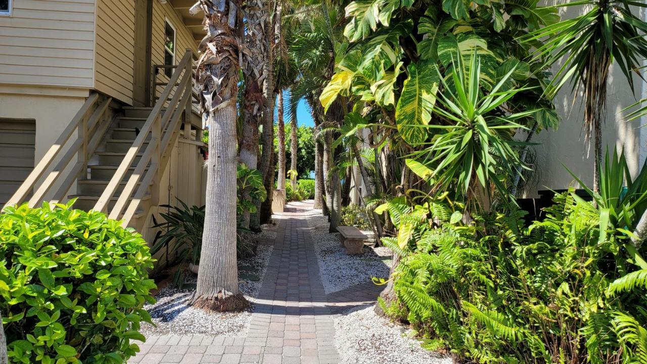 Beach Front Condo Paradise. Ground Floor.Studio. Лонгбоут-Ки Экстерьер фото